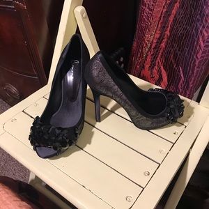 NWOB Bourne peep toe heels for any occasion!